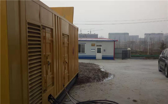 大涌镇发电机组电缆选型核心注意事项