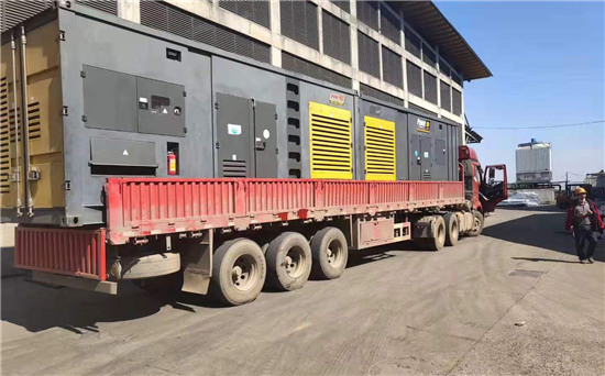大涌镇200KW发电机组适配电缆规格选型指南