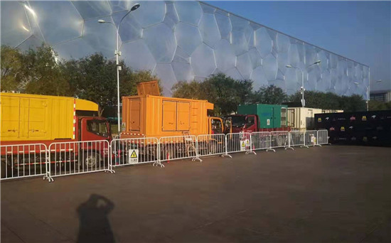 大涌镇400KW发电机组适配电缆规格选型指南