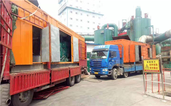 大涌镇100KW发电机组适配电缆规格选型指南